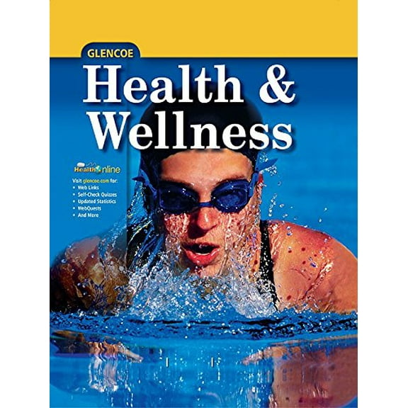 Pre-Owned Health and Wellness, Student Edition (Hardcover) 0078760267 9780078760266