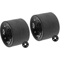unbranded 2pcs Sports Skateboard PU Wheel Useful Skateboard Wheel Drift Board Wheel for Street