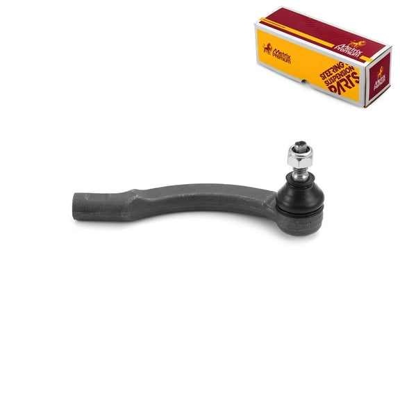 Metrix Premium Chassis Parts - Front Right Outer Tie Rod End Fits 98-04 Volvo C70, 98-00 S70, 98-00 V70, 97-98 S90, 97-98 V90, 95-97 960, 93-97 Volvo 850, Replacement ES3256, Made in Europe