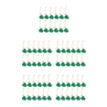 thumbnail image 1 of Minnieouse 12 piezas de adornos del día de San Valentín para el árbol, adorno colgante del día de San Patricio Type5 NO5, 1 of 6