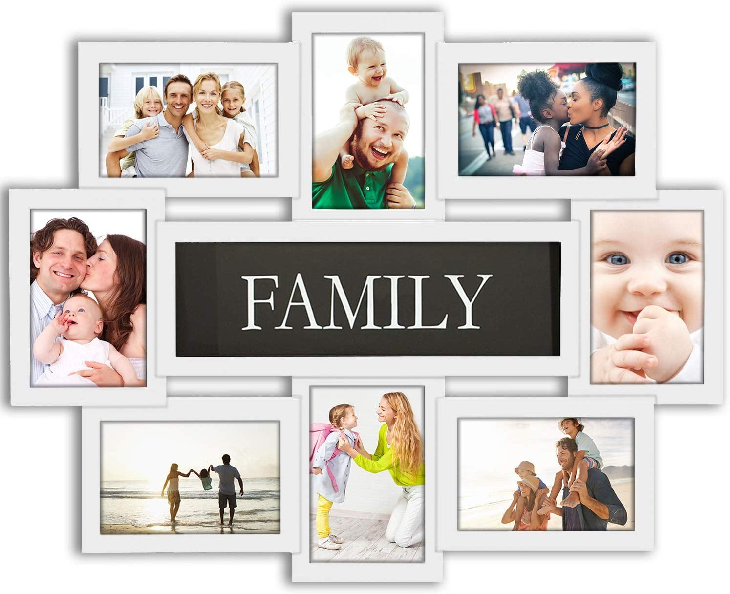 Photo Frame Picture Frame Family Friends Union Together L24 x H24