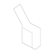 Genuine OE Kia Tow Eye Cap - 86517-J5000