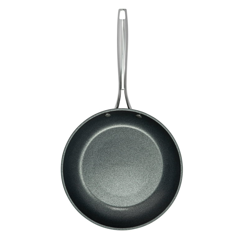 Granitestone Armor Max 10 Inch Non Stick Frying Pan 4-Layer Ultra Nonstick  Frying Pan for Cooking Hard Anodized Induction Frying Pan Nonstick Skillet  Pan, Oven/Dishwasher Safe, Non Toxic - Yahoo Shopping