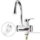 thumbnail image 4 of Grifo Caliente Eléctrico para El Lavado Instantáneo Platos Calentamiento Rápido Grifo Caliente Tres Segundos (Enchufe A La UE) [Regulaciones Europeas Suministro Agua], 4 of 9