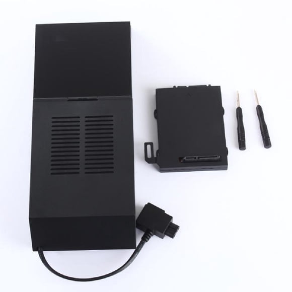 Refurbished Yoyol 3.5" Extender Hard Drive Data Bank HD Enclosure For Nyko HDD PS4