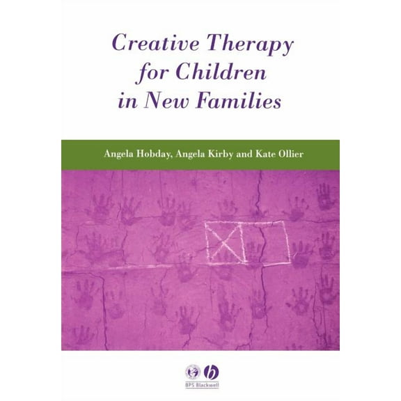 Creative Therapy Creative Therapy for Children in New Families, Book 03, (Paperback)