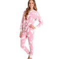 thumbnail image 3 of LazyOne Flapjacks, Matching Pajamas for the Dog, Baby & Kids, Teens, and Adults (Classic Moose Pink,X-SMALL), 3 of 7
