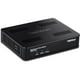 thumbnail image 1 of Adaptador Ethernet MoCA 2.5 sobre cable coaxial TRENDnet TMO-312C negro, 1 of 5