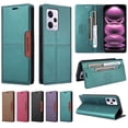 thumbnail image 1 of Funda Cartera GANGXUN para Xiaomi Redmi Note 12 Pro 5G– Ranuras para Tarjetas, Bloqueo RFID, 1 of 6