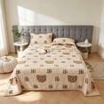 thumbnail image 1 of BAOPAI Luxury Polyester Blanket Super Soft And Warm Retaining For Cozy Winter Nights In Bedroom Or Living Room With Decorative Prints, 1 of 6