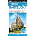 thumbnail image 1 of Pre-Owned Top 10 Barcelona: 2019 (Paperback) 1465471499 9781465471499, 1 of 1