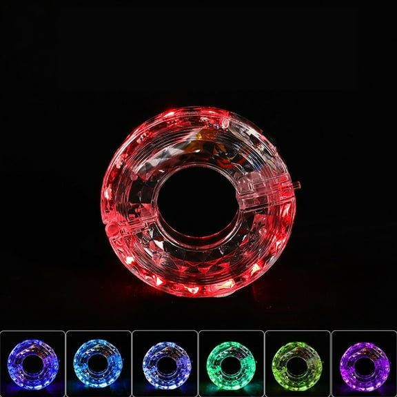 Wheel Light USB Rechargeable Bike Man