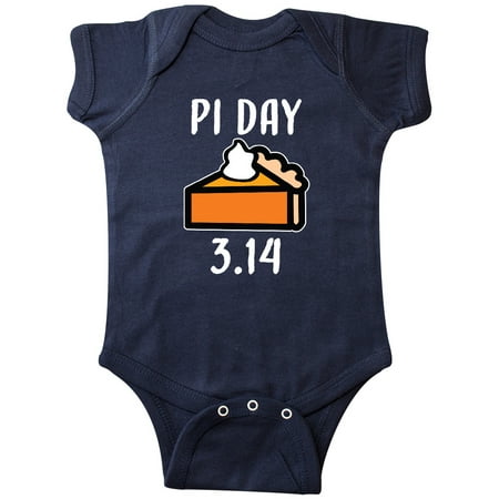 

Inktastic Pi Day 3.14 Gift Baby Boy or Baby Girl Bodysuit