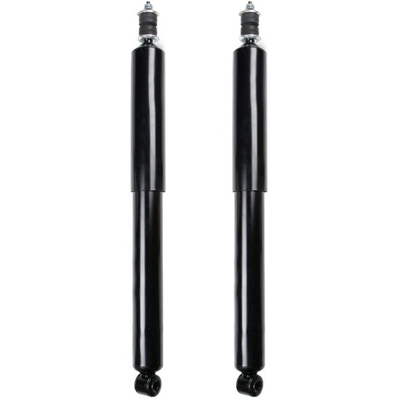 Shocks Absorbers,SCITOO Rear Gas Struts Shock Absorber Fit for 2005 2006 2007 2008 2009 2010 2011 2012 2013 2014 for Toyota Tacoma 349010 37280 Set of 2