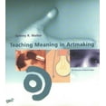 thumbnail image 1 of Pre-Owned Teaching Meaning in Artmaking (Paperback) 0871925834 9780871925831, 1 of 1