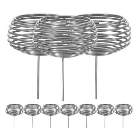 MEIBUTYUP 20-Pack Fertilizer Baskets for Orchids and Potted Plants, Gardening Tool for Plant