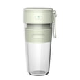 thumbnail image 2 of Matsuzay Exprimidor eléctrico portátil, licuadora, recargable, multifuncional, máquina para hacer jugo de frutas, cocina, dormitorio, Picnic, Electrodomésticos Verde, 2 of 6