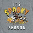 thumbnail image 3 of Mickey & Friends - It's Spooky Season - Toddler And Youth Short Sleeve Graphic T-Shirt, 3 of 5