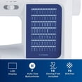 thumbnail image 4 of Máquina de Coser Brother CS7000X con 70 Puntadas y Pack de Hilos, 4 of 9