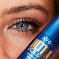 thumbnail image 3 of Avon Ultra Volume Waterproof Mascara Blackest Black, with Exclusive Amplifibre Technology for Full Lash Volume that Lasts all Day, 10ml, 3 of 6
