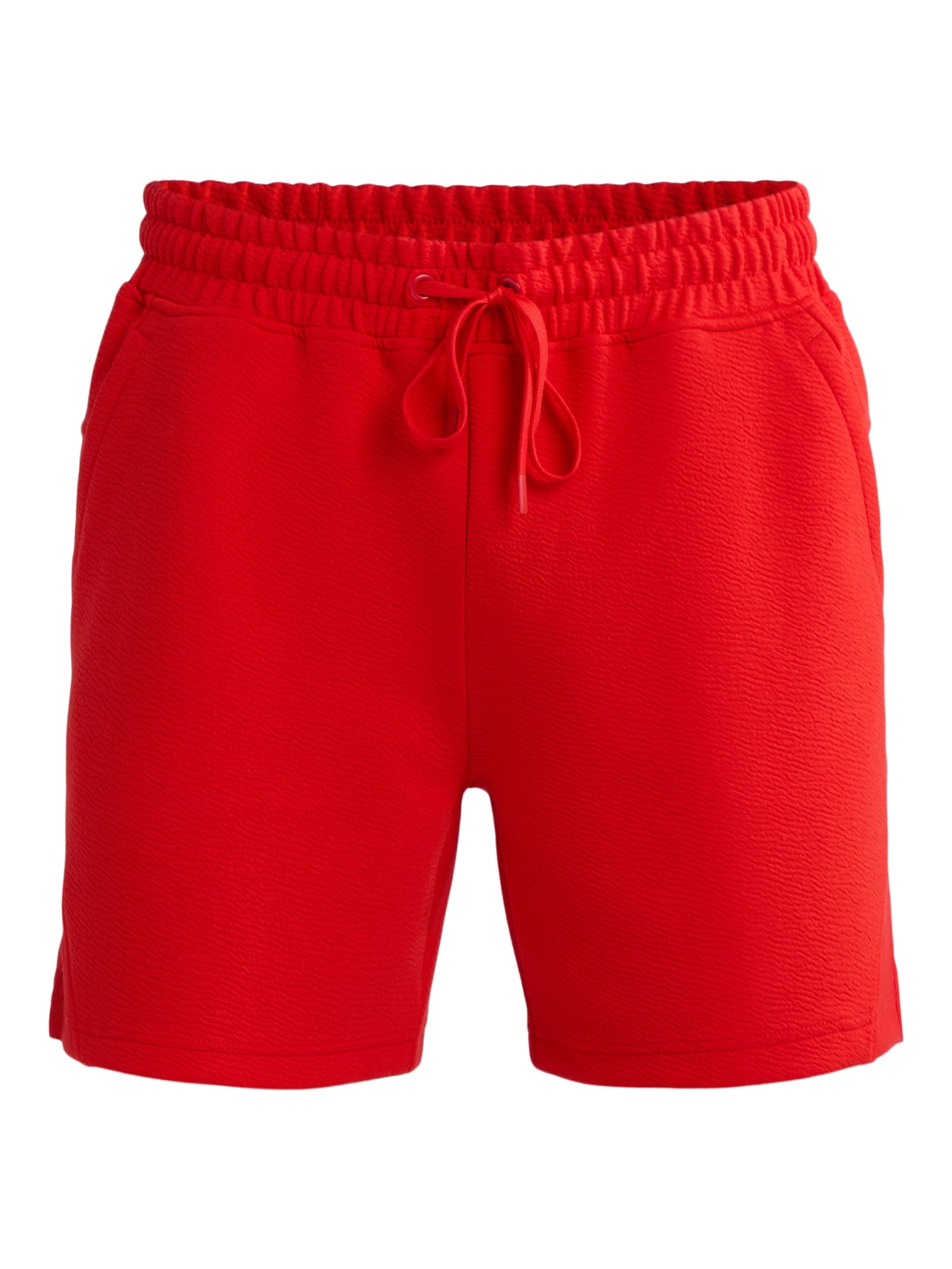Athletic Works Men's and Men's Big Textured Short, Sizes S-3XL