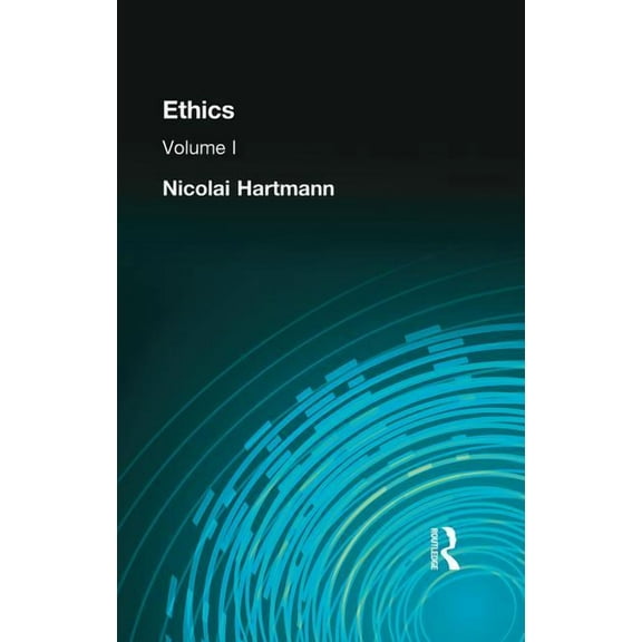 Ethics: Volume I, (Paperback)