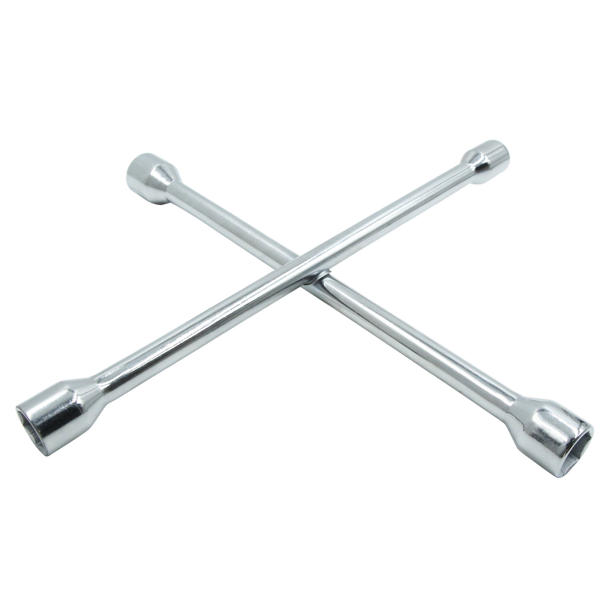 17mm 19mm 21mm 23mm Cross Lug Wrench Wheel Tire Spanner Car Repair Tool