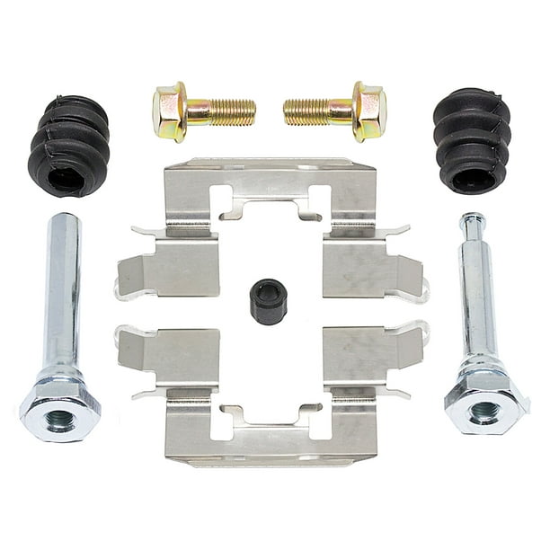 (1) Kit De Cáliper De Freno Yaris 2016 A 2019 Toyota Delantero Izq/Der HO AUTOPARTES .