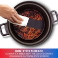 thumbnail image 5 of Total Chef Czech Cooker Electric Oven, Classic European Style One-Pot Multicooker, Non-Stick Mini-Oven with Adjustable Temperature, Portable All-in-One Cooking for Dorm Rooms, Cottage, RV, Camping, 5 of 7