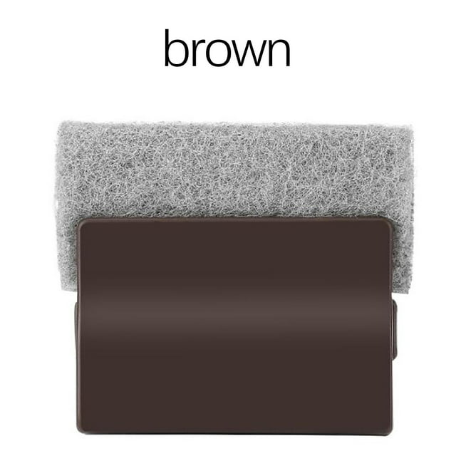 XYAIYT Multifunctional Corner Cleaning Brush for Window Sill and Tile Deep Clean PP Material Small Gaps Brush for Bathroom Tub Faucet Dirt Removal Suit Home Tool
