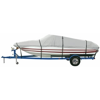 Classic Accessories Stellex 14 ft. to 16 ft Fishing Boat Cover 20