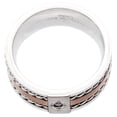thumbnail image 4 of Men's stainless steel band, 4 of 7