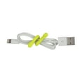 thumbnail image 5 of Nite Ize Twist Ties, Rubber, 3"L, 3/10"W, PK24(GTPP3-A1-R8), 5 of 9