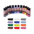 thumbnail image 6 of Virtu Acrylic Paint Set for Craft Paint Art and Crafts Supplies, 12 Colors (2oz/60ml) Matte Finish Acrylic Paints with 10 Brushes and Painting Pallet, 6 of 9
