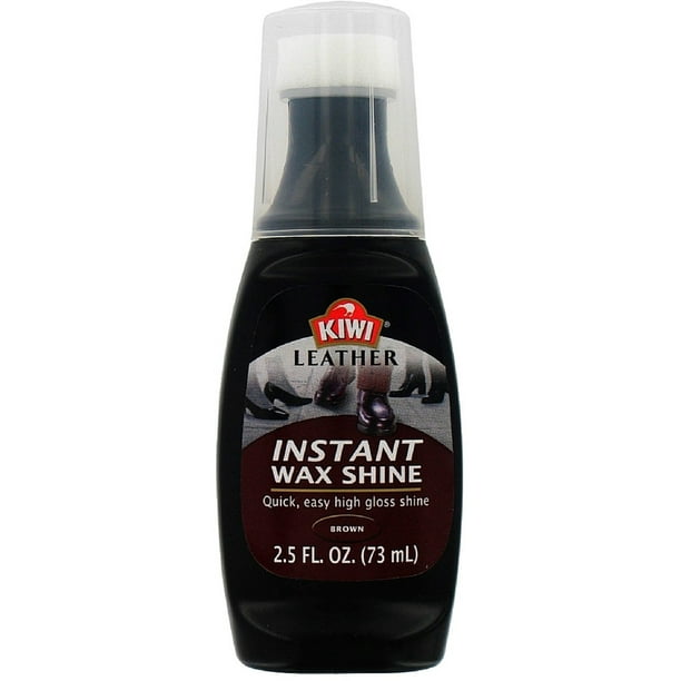 kiwi carnauba wax