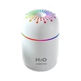 thumbnail image 2 of Yrmaups 2Pcs Mini Humidifier, Creative Desktop Aroma Diffuser, 300ml Ultrasonic Cool Mist Maker, Night Light for Car Office, USB Essential Oil Diffuser, Portable Mist Humidifier, 2 of 9