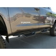 thumbnail image 4 of APS 2009-2014 Ford F-150 SuperCab Nerf Bar round tube drop style door to door, 4 of 5