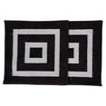 thumbnail image 3 of Home Décor Inc. Austin Micro 2-Piece Bathmat Set XXIII – 18" x 18" & 18" x 28", Ultra-Soft, Highly Absorbent & Non-Slip, 3 of 3