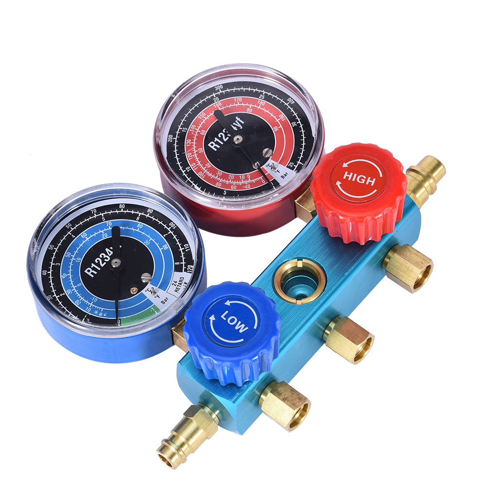 Home Ac Manifold Gauge Set Amazon Best Sellers Best Air Conditioning