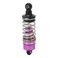 thumbnail image 1 of Shock Absorber Replacement, 104072-2105 Purple RC Car Shock Absorber Stable Damping Effect For Maintenance ANGGREK Otros Deportes, 1 of 8