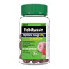 Robitussin Soft Chews, Nighttime Cough DM Cold Medicine, Berry Flavor, 20Ct Chewable Tablets