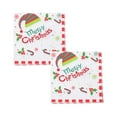 thumbnail image 2 of Servilletas de papel para cenas, servilletas desechables para eventos y hogar. sombrero de navidad, 2 of 8