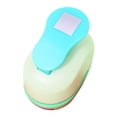 thumbnail image 2 of GUOOL Kids Stamp Shape Paper Punch Accessory Children DIY Craft Punch Random Color L, 2 of 9