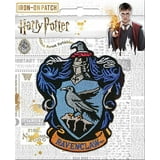 Harry Potter Ravenclaw Crest Full Color Iron-On Patch - Walmart.com
