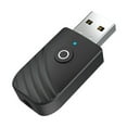 thumbnail image 1 of Transmisor Receptor 3 en 1 Bluetooth 5.0 Receptor Transmisor Adaptador de Audio Bluetooth, 1 of 8