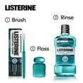 thumbnail image 7 of Listerine Essential Care Original Gel Fluoride Mint Toothpaste Oral Care, 4.2 oz, 7 of 7