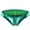 Green, variant on Naughtyhood Funny Underwear for Men Men's Color Briefs Fashion Underwear Personalized Low-waist Hoop Panties Buttock Covering Briefs Comfy Panties the Perfect Gift for Men Pretty Panties for Men