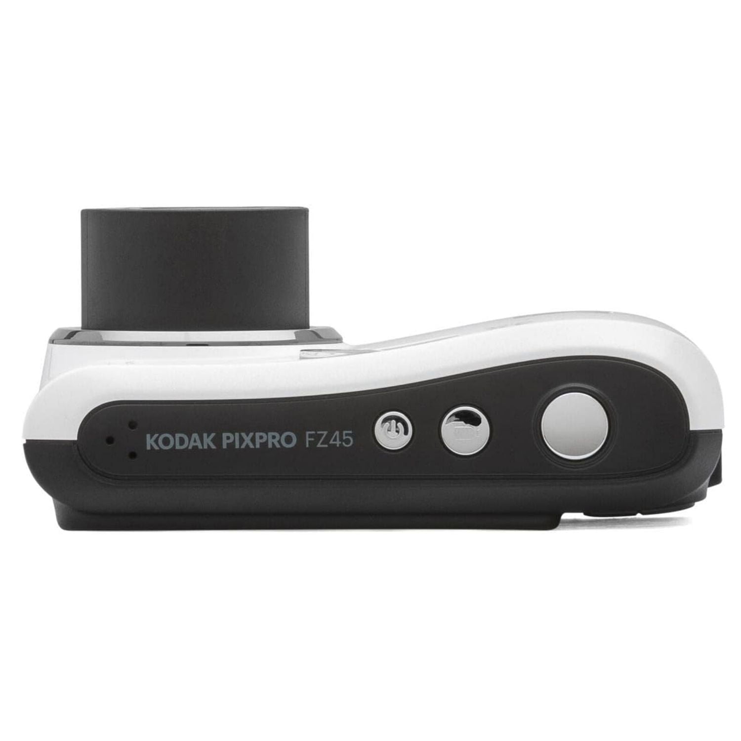 Kodak PIXPRO FZ45 Friendly Zoom 16MP Full HD Digital Camera (White