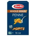 thumbnail image 3 of (4 pack) (4 pack) Barilla Whole Grain Penne Pasta, 100% Whole Wheat, 16 oz. Box, 3 of 3
