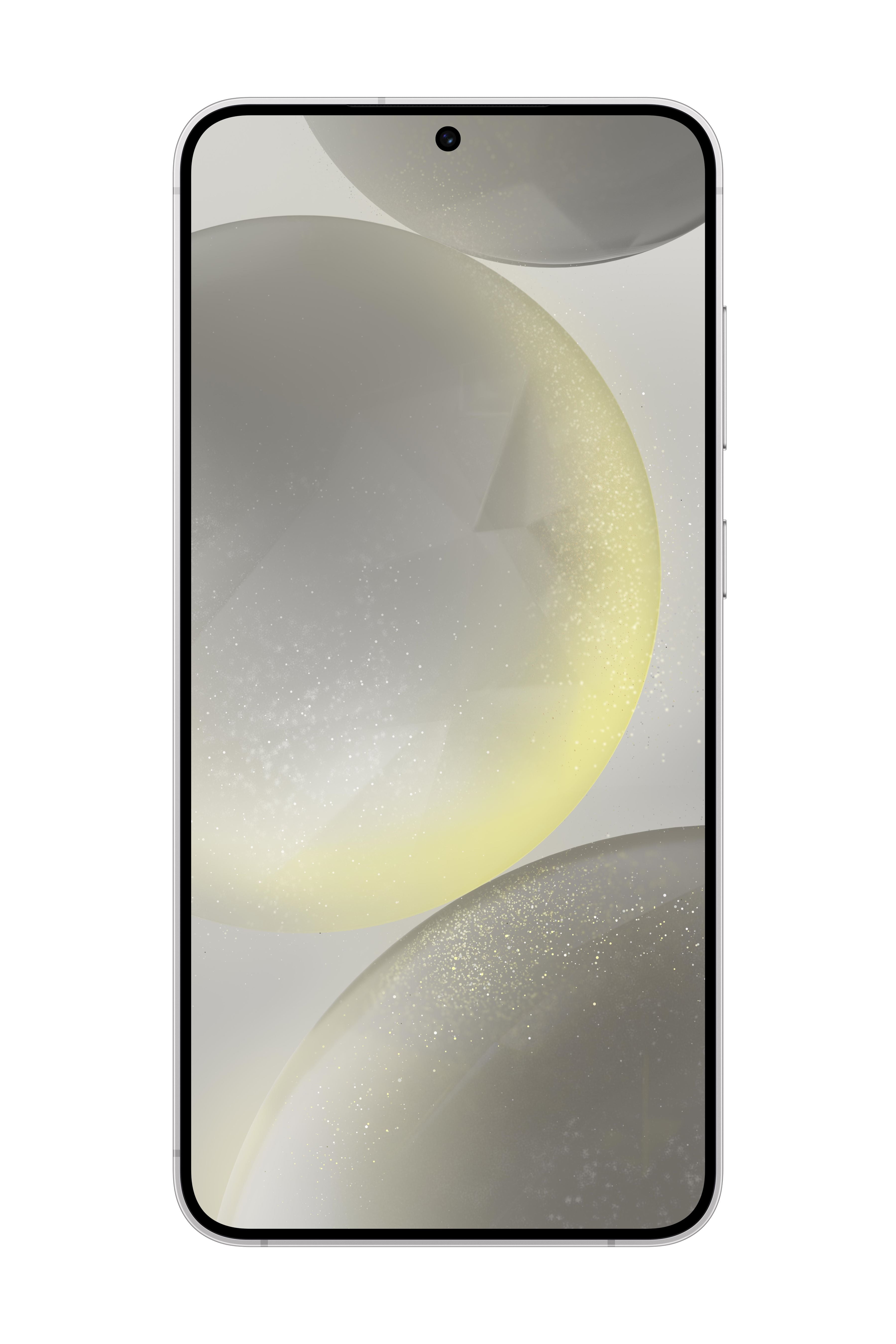 AT&T Samsung Galaxy S24 Plus Marble Gray 512GB